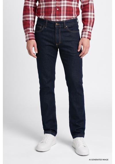 Lee Extreme Motion Slim Erkek Jean Pantolon L72aso36 Lacivert