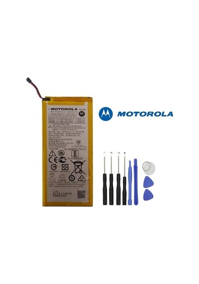 Senalstore Motorola Moto G5s Uyumlu Xt1793 Pil Batarya Hg30 Ve Tamir Seti