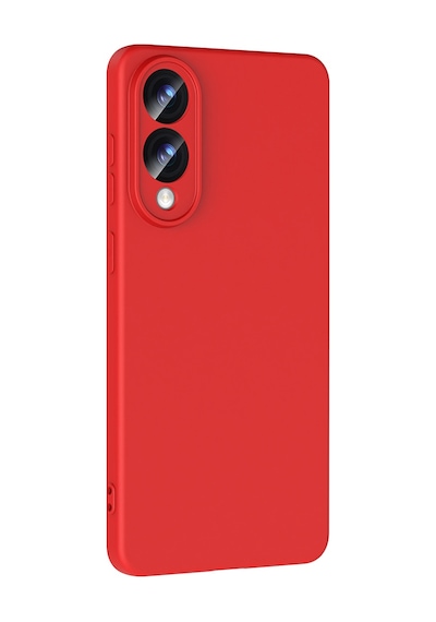 Galaxy Uyumlu S25 Edge Kılıf Yumuşak Silikon Kamera Korumalı Lansman Pazarplus Lila