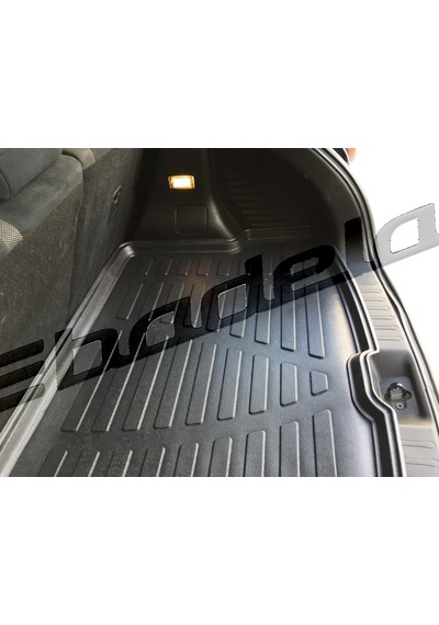2015-2016 Nissan Juke 3d Kauçuk Üst Bagaj Havuzu Kokusuz