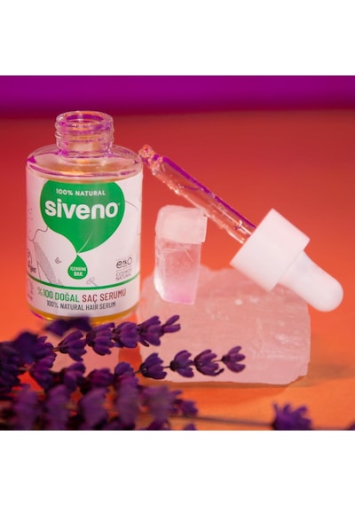 Ayrex %100 Doğal Saç Bakım Serumu Biberiye Yağlı Dökülme Karşıtı Onarıcı 10 Mucizevi Yağ 30 Ml