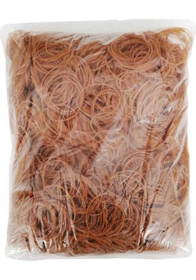 Para Lastiği Natürel 70 Mm - 1 Kg N11.953