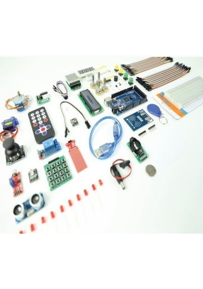 Makermarketim-Arduino Mega Süper Başlangıç Seti