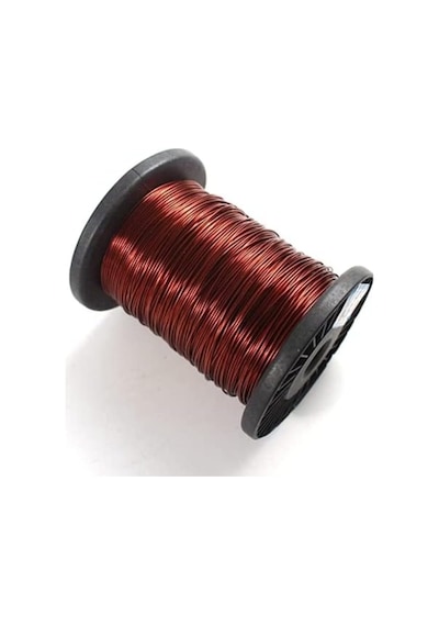 Final Emaye Kaplı Bakır Tel - Bobin Teli 1.80 Mm 1 Kg