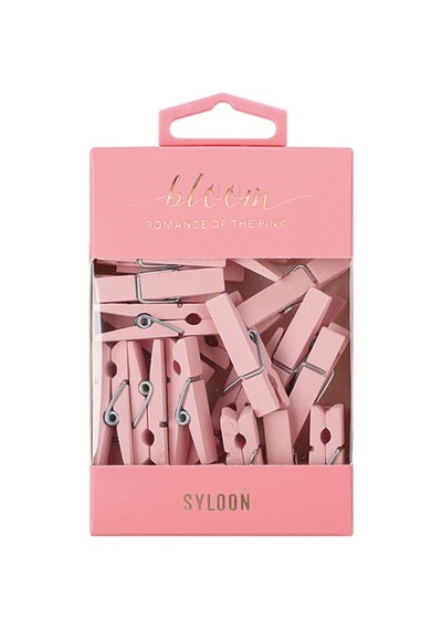 Agt Mandal Kağıt Tutucu Pembe Pyrus Xa18035007