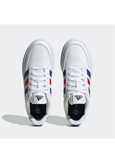 Adidas Breaknet 2.0 Beyaz Erkek Spor Ayakkabı Hp9424 001