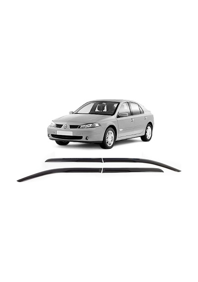 Renault Laguna 1 94-02 4Lü Mugen Cam Rüzgarlığı