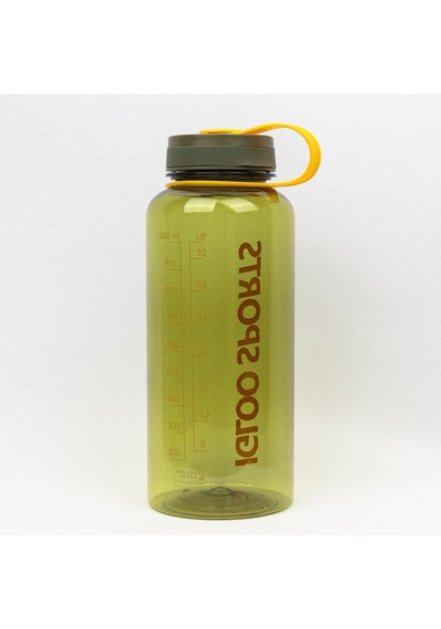 Igloo Sports Tritan Matara 1.1 Litre-yeşil-turuncu Yeşil