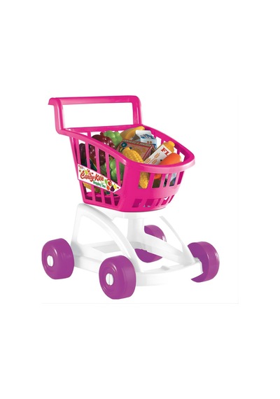 Candy & Ken Market Arabası Dolu