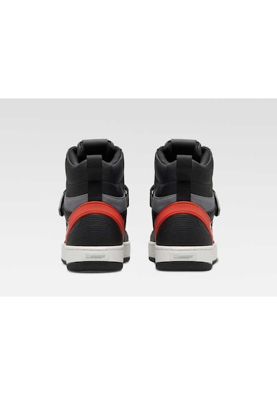 Spidi Xpd Moto Pro Sneakers Antrasit Kırmızı