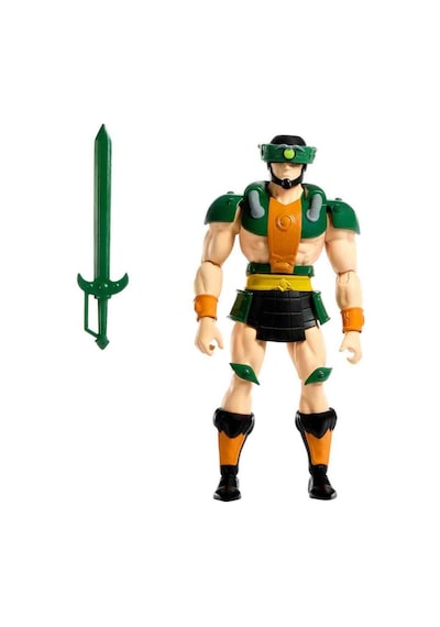 Masters Of The Universe Origins 200x Tri-klops Aksiyon Figürü Jhj93