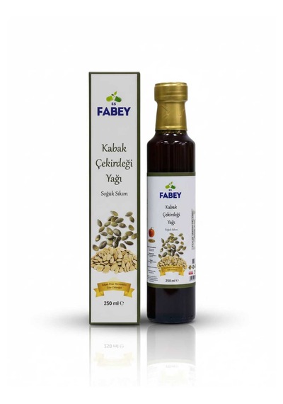 Esfabey Kabak Çekirdeği Yağı 250ml 250 ML