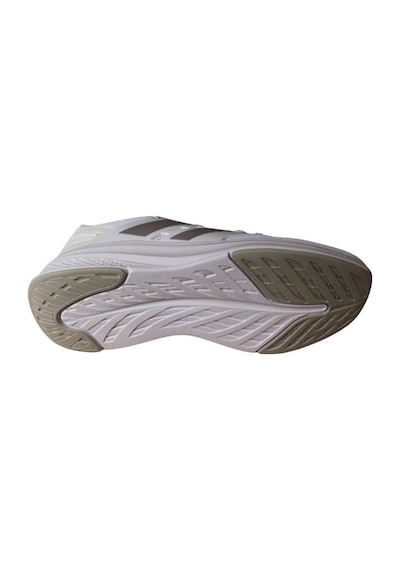 Jump Erkek Siyah Beyaz Fileli Memory Taban Sneaker Spor Ayakkabı Beyaz