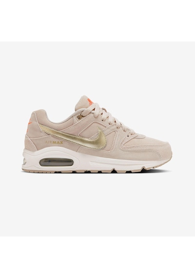 Nike Air Max Command Premium Kadın Günlük Spor Ayakkabı 718896-22 Bej