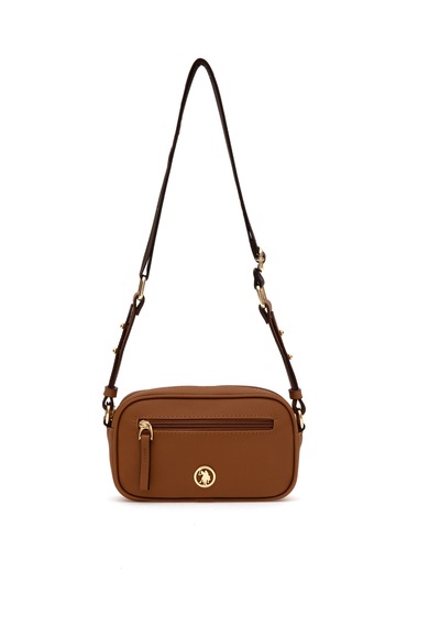 U.S. Polo Assn. Kadın Taba Çapraz Çanta 50293652-VR099