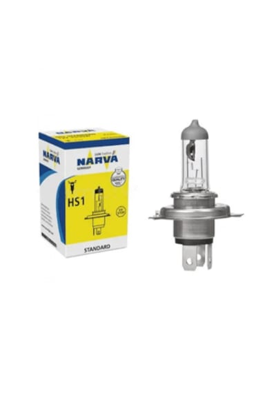 Motosiklet Ampul H4 12v Hs1 35/35 Narva