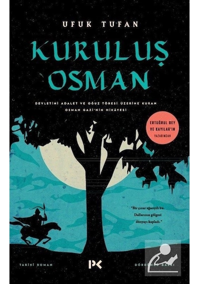 Mercankitap Kuruluş Osman / Ufuk Tufan