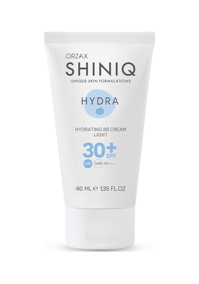 Shiniq Hydra Hydrating Bb Cream Spf 30+ Light 40 Ml