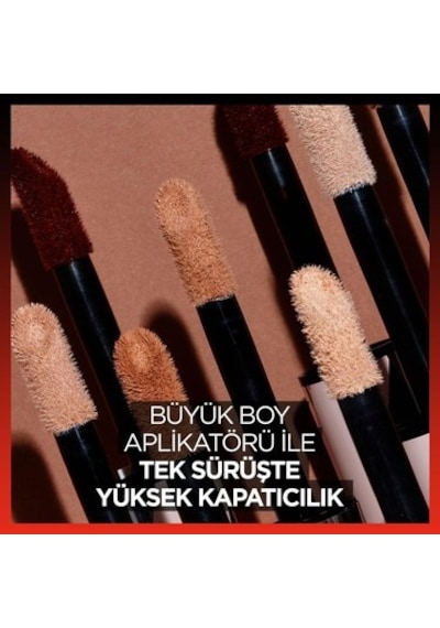 Tüm Yüze Uygulanabilir Kapatıcı - 322 Ivory Renk 00