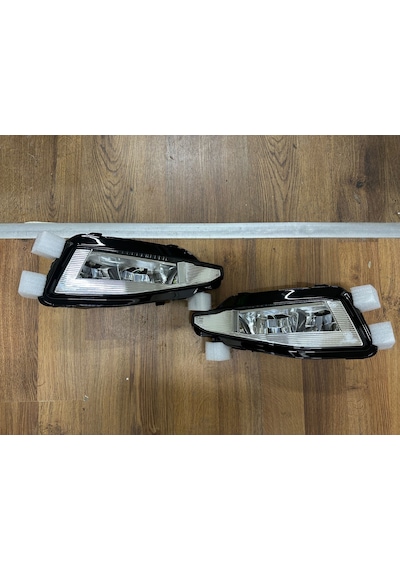 Vw Passat B8.5 Ön Sis Lambası Sağ Sol Set 2019