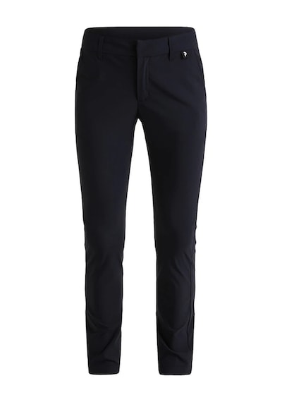 Peak Performance Peak Peak W Illusion Pants Kadın Outdoor Pantolonu Siyah Kadın Outdoor