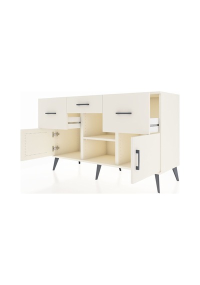 Hyperion Konsol Tek Raflı 3 Çekmeceli 3 Kapaklı 132x44x83 Aytaşı-aytaşı Aytaşı Hyperion Konsol Tek Raflı 3 Çekmeceli 3 Kapaklı 132x44x83 Aytaşı-aytaşı Aytaşı