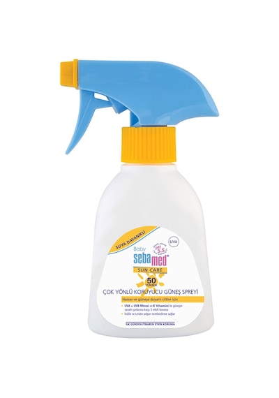 Baby Sun Bebek Güneş Koruyucu Losyonu Spf50+ 200 ml