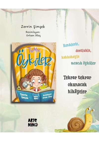 Tini Mini Öyküler