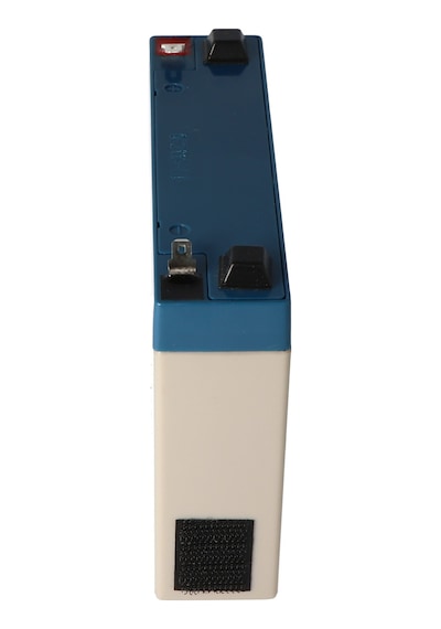 Çok Güçlü Mp12-2.6 Kurşun Pil 4.8MM Faston Fişi