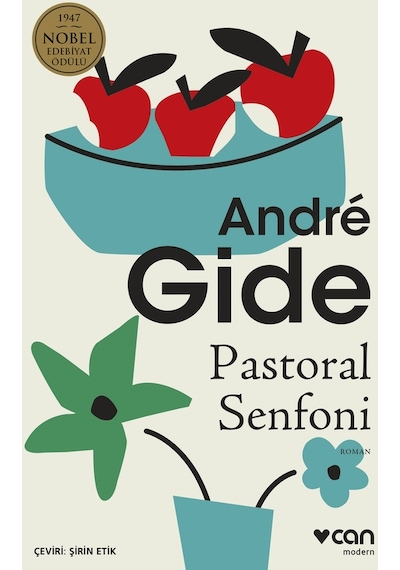 Pastoral Senfoni - Andre Gide - Can Yayınları