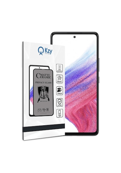 Samsung Uyumlu Galaxy A53 Mat Seramik Nano Esnek Hayalet Ekran Koruyucu (555447679) 20 Tl Fark Ile Apple  iPhone Hızlı Şarj Kablosu