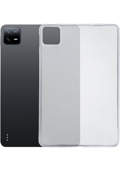 Xiaomi Uyumlu Pad 6 / 6 Pro Kılıf Tablet Hibrit Silikon Case Kapak