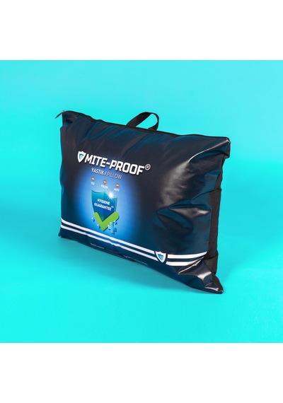 Mıteproof Yastık 50x70 No Mite, No Dust, No Pollen Beyaz