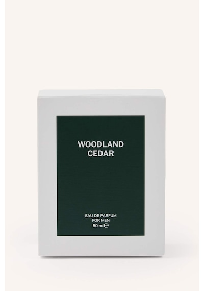 Defacto Erkek 50 Ml Woodland Cedar Parfüm I0231axnsgn206 Fresh - Marin