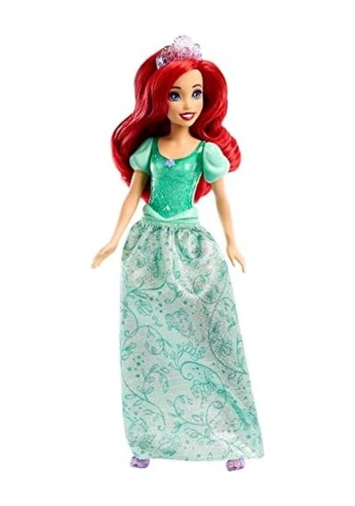 Mattel Prenses - Ariel Prensesi Oyuncakları, Ariel Bebek Ve Aksesuarları Hlw10