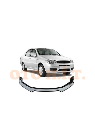 Oto H.i.t. Fiat Albea Esnek Ayarlanabilir 3 Parça Kanatlı Piano B