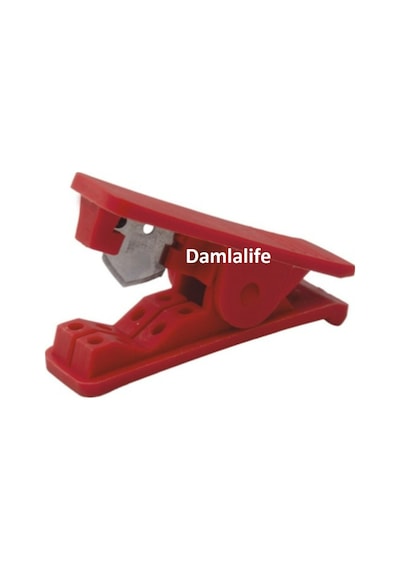 Damlalife Su Arıtma Cihazı Hortum Kesme Makası