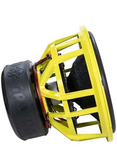 Ground Zero Subwoofer 38 Cm Gznw 38spl-d1 3500 Watts Rms