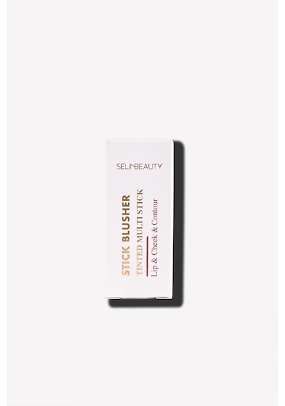 Selin Beauty Tinted Multi Stick Lip & Cheek & Contour Stick Allık Bronz
