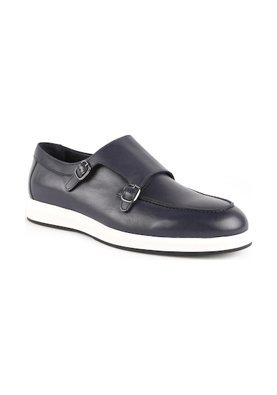 Erkek Casual Ayakkabı Lacivert Hakiki Deri Çift Tokalı Monk Strap Hafif Beyaz Eva Taban Sneaker Lbr H1010 Lcv-byz Erkek Casual Ayakkabı Lacivert Hakiki Deri Çift Tokalı Monk Strap Hafif Beyaz Eva Taban Sneaker Lbr H1010 Lcv-byz