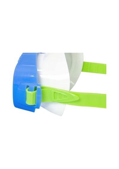 Aqua Champ Essential Çocuk Dalış Maskesi Mavi