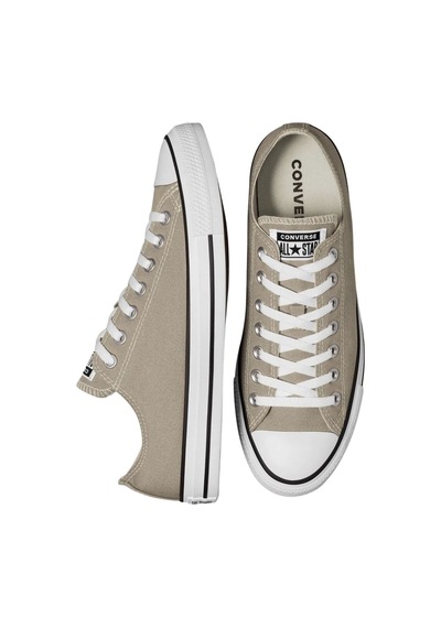 Converse Converse Chuck Taylor All Star Erkek Bej Günlük Ayakkabı 6683 Vizon