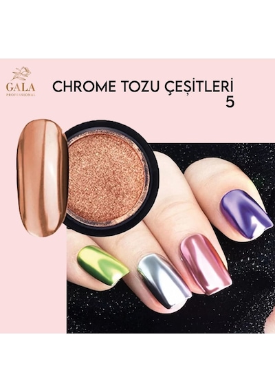 Gala Krom Toz No:5