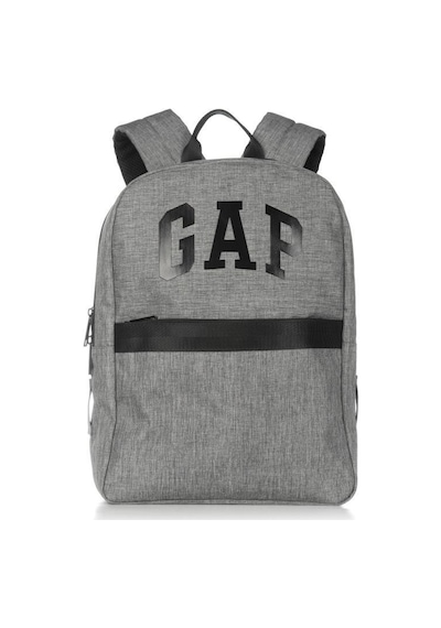 GAP Kids Sırt Çantası 2 in 1 Gri Melanj Gri