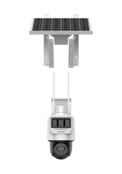 Hikvision Ds-2de2c200ıwg-k-4g-c05s10 2 Mp 2.8mm Lens 4g Sim Kartlı Solar Pt Ip Kamera