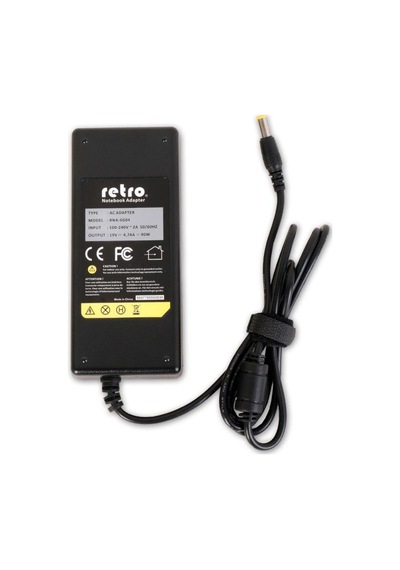 Teknikshop Samsung Uyumlu Rv510, Rv520 Adaptör 60W Şarj Cihazı 551089648