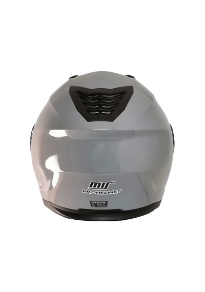 Mts 966 V2 Çene Açılır Kask Nardo Gri