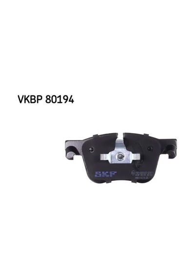 Citroen C5 Aircross On Fren Balatasi 1.2 Puretech 2020-2020 Skf Vkbp80194