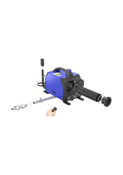 Raıno Thermon 12-24-220 Volt 5 Kw Seyyar Araç Isıtıcısı