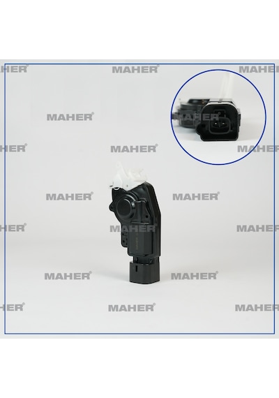 Toyota Corolla 2000-2007 Merkezi Kilit Motoru Arka Sol 69140-12010